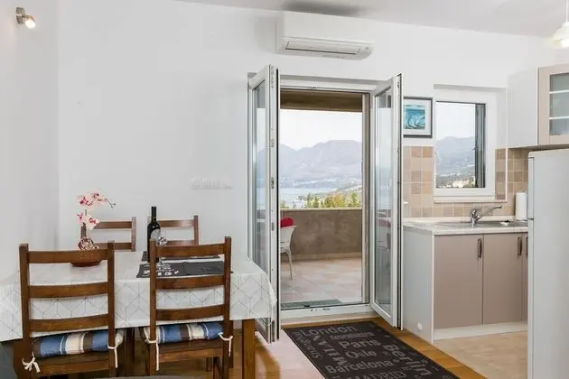 Apart Daire (One Bedroom Apartment - Balcony and S)