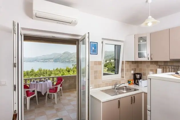 Apart Daire (One Bedroom Apartment - Balcony and S)