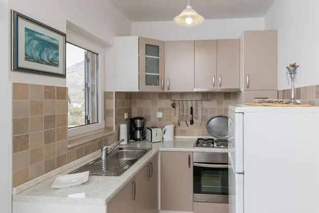 Apart Daire (One Bedroom Apartment - Balcony and S)