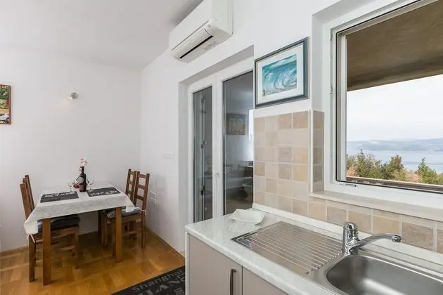Apart Daire (One Bedroom Apartment - Balcony and S)