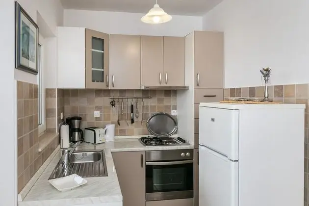 Apart Daire (One Bedroom Apartment - Balcony and S)
