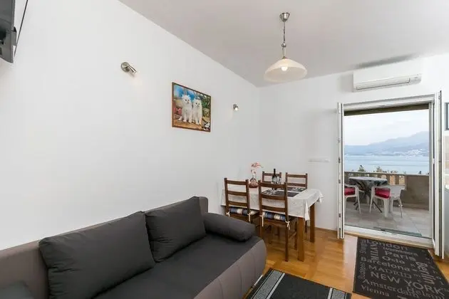 Apart Daire (One Bedroom Apartment - Balcony and S)