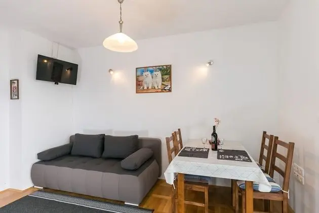 Apart Daire (One Bedroom Apartment - Balcony and S)