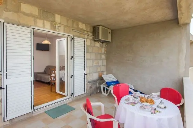 Apart Daire (One Bedroom Apartment - Balcony and S)