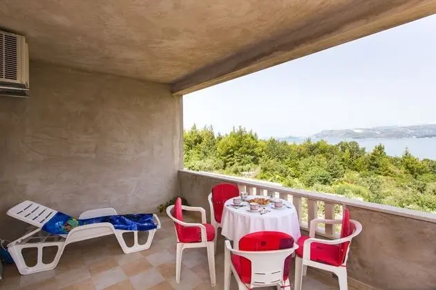 Apart Daire (One Bedroom Apartment - Balcony and S)