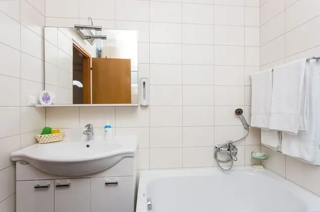 Apart Daire (One Bedroom Apartment - Balcony and S)