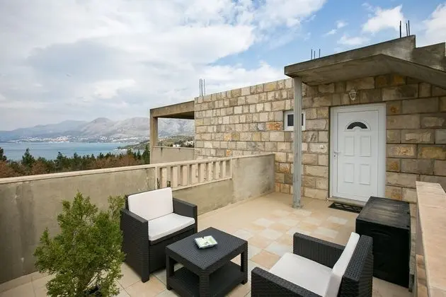 Apart Daire (Two Bedroom Apartment -  Balcony and )