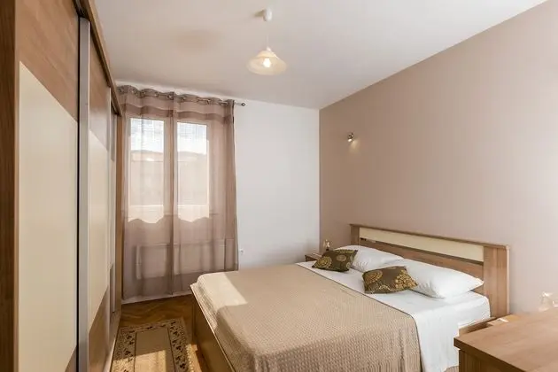 Apart Daire (Two Bedroom Apartment -  Balcony and )