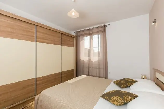 Apart Daire (Two Bedroom Apartment -  Balcony and )