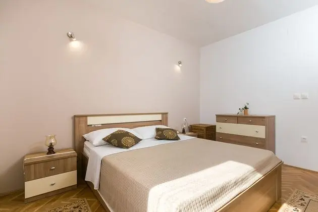 Apart Daire (Two Bedroom Apartment -  Balcony and )