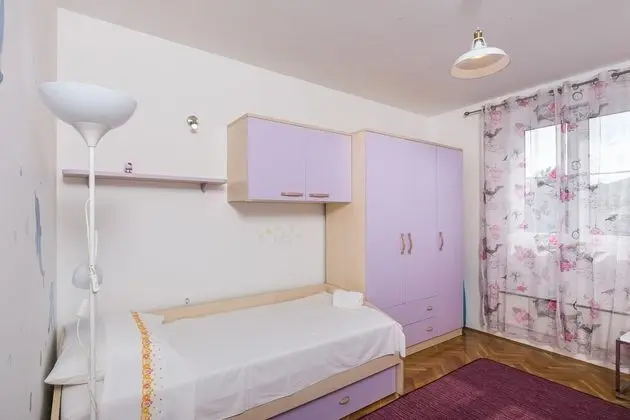 Apart Daire (Two Bedroom Apartment -  Balcony and )