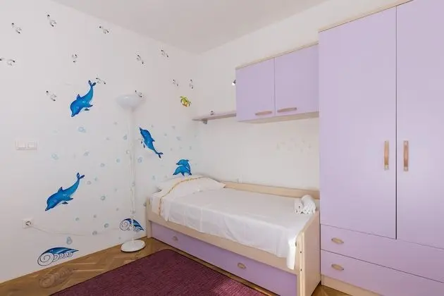 Apart Daire (Two Bedroom Apartment -  Balcony and )