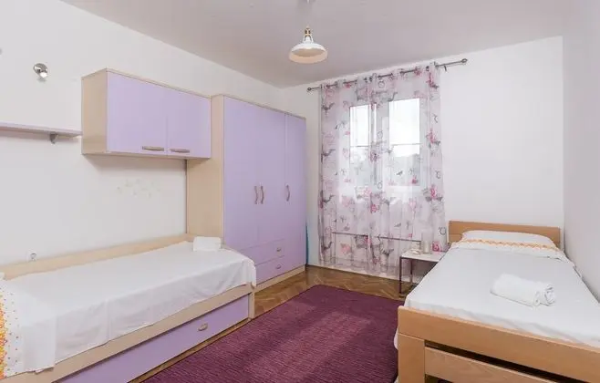 Apart Daire (Two Bedroom Apartment -  Balcony and )