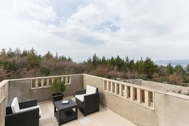 Apart Daire (Two Bedroom Apartment -  Balcony and )
