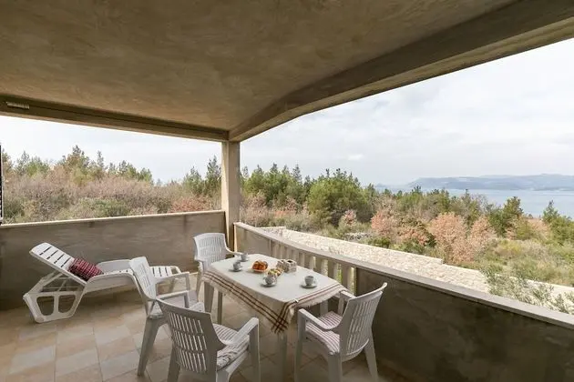 Apart Daire (Two Bedroom Apartment -  Balcony and )