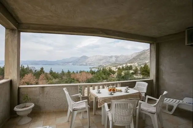 Apart Daire (Two Bedroom Apartment -  Balcony and )