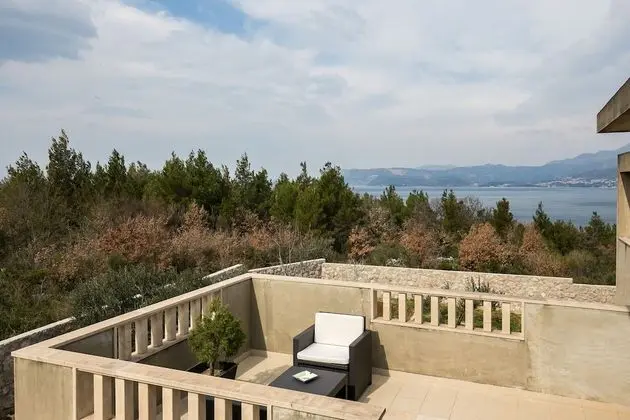 Apart Daire (Two Bedroom Apartment -  Balcony and )