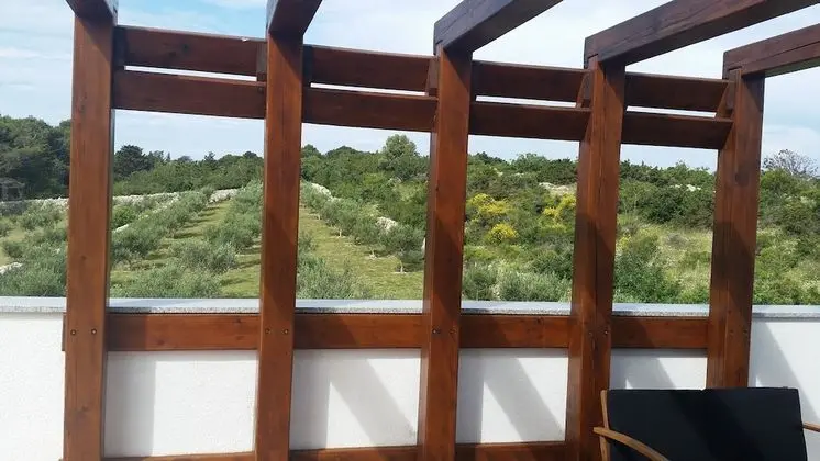 Dubleks, Teras, Bahçe Manzaralı (A1)