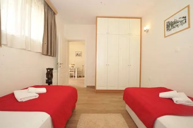 Comfort Apart Daire, 1 Yatak Odası, Kısmi Deniz Manzarası