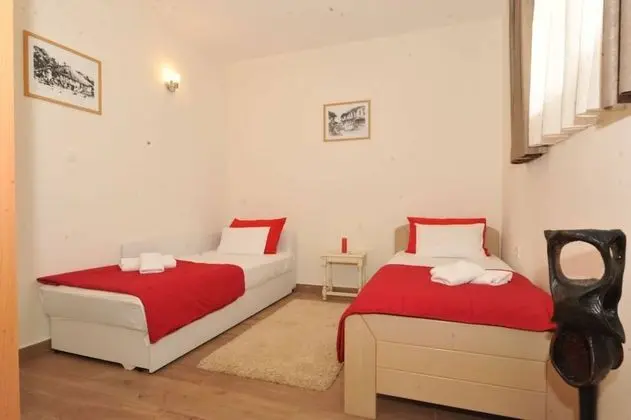 Comfort Apart Daire, 1 Yatak Odası, Kısmi Deniz Manzarası