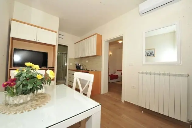 Comfort Apart Daire, 1 Yatak Odası, Kısmi Deniz Manzarası