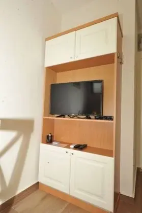 Comfort Apart Daire, 1 Yatak Odası, Kısmi Deniz Manzarası