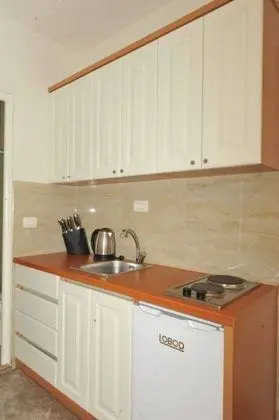 Comfort Apart Daire, 1 Yatak Odası, Kısmi Deniz Manzarası