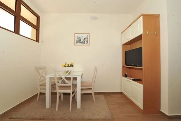 Comfort Apart Daire, 1 Yatak Odası, Kısmi Deniz Manzarası