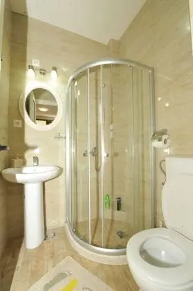 Comfort Apart Daire, 1 Yatak Odası, Kısmi Deniz Manzarası