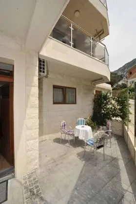 Comfort Apart Daire, 1 Yatak Odası, Kısmi Deniz Manzarası