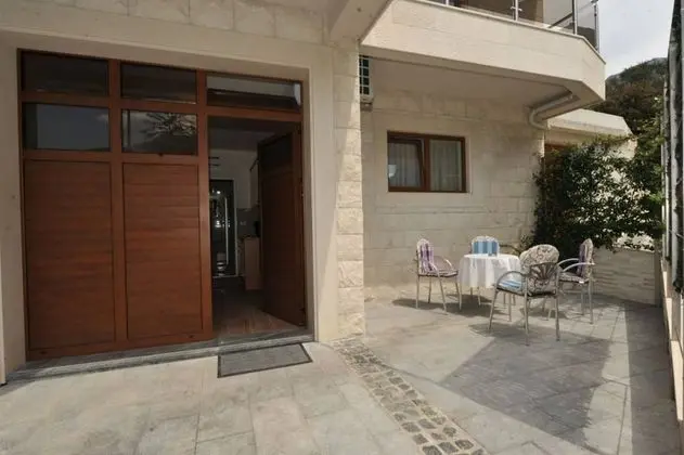 Comfort Apart Daire, 1 Yatak Odası, Kısmi Deniz Manzarası