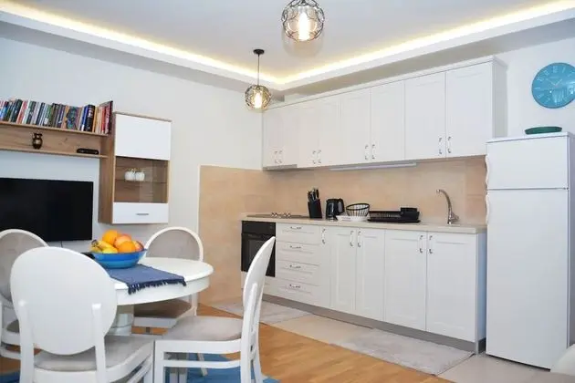 Deluxe Apart Daire, 1 Yatak Odası, Deniz Manzaralı