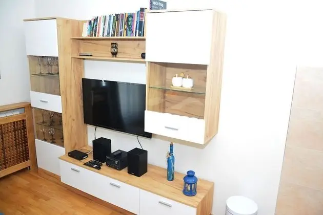 Deluxe Apart Daire, 1 Yatak Odası, Deniz Manzaralı