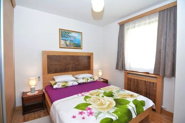 Deluxe Apart Daire, 1 Yatak Odası, Deniz Manzaralı