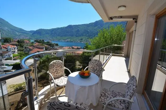 Deluxe Apart Daire, 1 Yatak Odası, Deniz Manzaralı