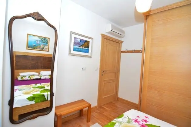 Deluxe Apart Daire, 1 Yatak Odası, Deniz Manzaralı