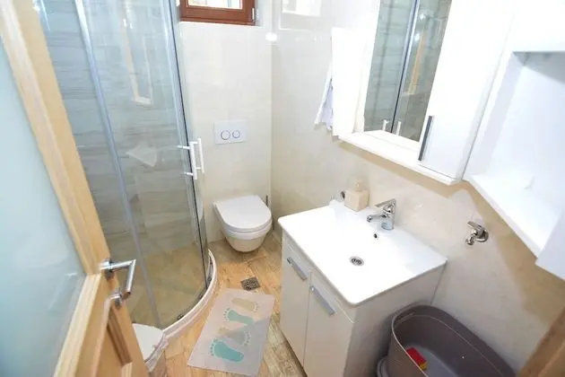 Deluxe Apart Daire, 1 Yatak Odası, Deniz Manzaralı