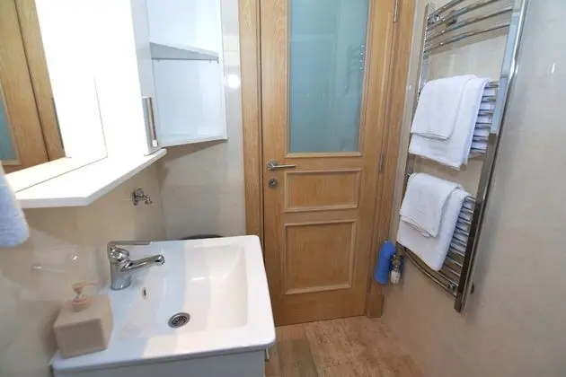 Deluxe Apart Daire, 1 Yatak Odası, Deniz Manzaralı