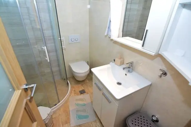 Deluxe Apart Daire, 1 Yatak Odası, Deniz Manzaralı