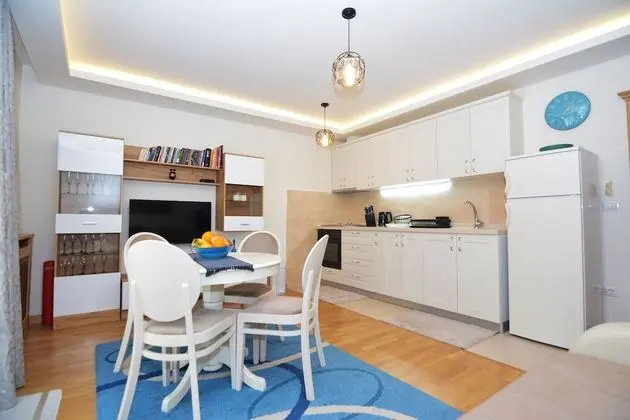 Deluxe Apart Daire, 1 Yatak Odası, Deniz Manzaralı