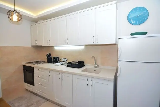 Deluxe Apart Daire, 1 Yatak Odası, Deniz Manzaralı