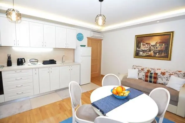 Deluxe Apart Daire, 1 Yatak Odası, Deniz Manzaralı