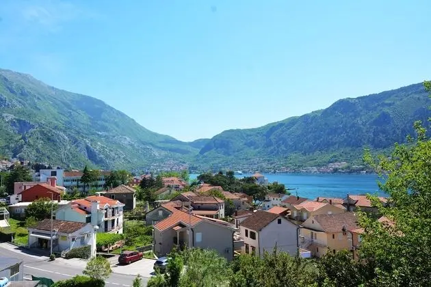 Deluxe Apart Daire, 1 Yatak Odası, Deniz Manzaralı