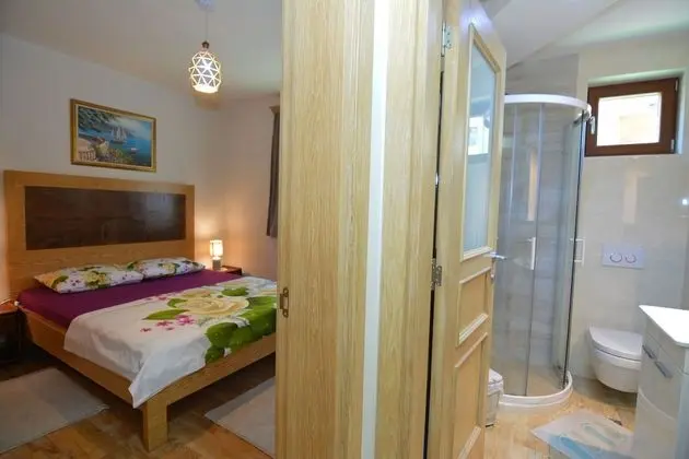 Deluxe Apart Daire, 1 Yatak Odası, Deniz Manzaralı