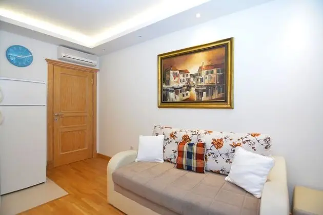 Deluxe Apart Daire, 1 Yatak Odası, Deniz Manzaralı
