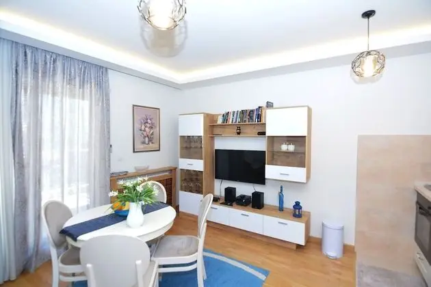 Deluxe Apart Daire, 1 Yatak Odası, Deniz Manzaralı