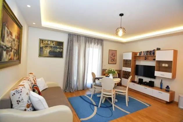 Deluxe Apart Daire, 1 Yatak Odası, Deniz Manzaralı