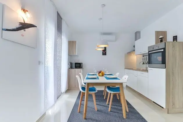 Apart Daire, 1 Yatak Odası, Deniz Manzaralı (A1)