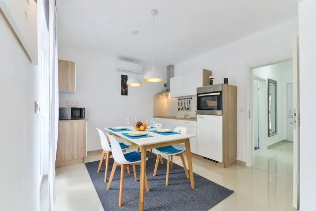 Apart Daire, 1 Yatak Odası, Deniz Manzaralı (A1)