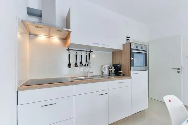 Apart Daire, 1 Yatak Odası, Deniz Manzaralı (A1)